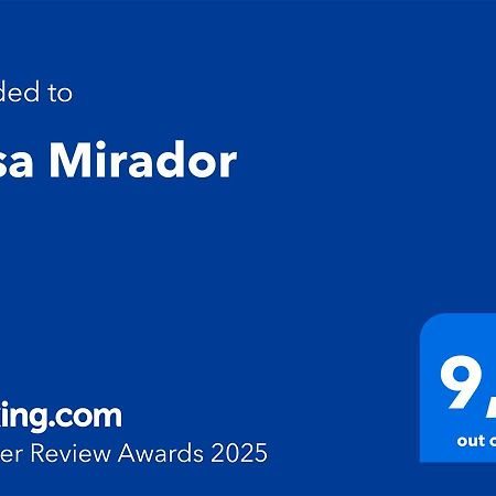 Casa Mirador Villa Úbeda Eksteriør billede