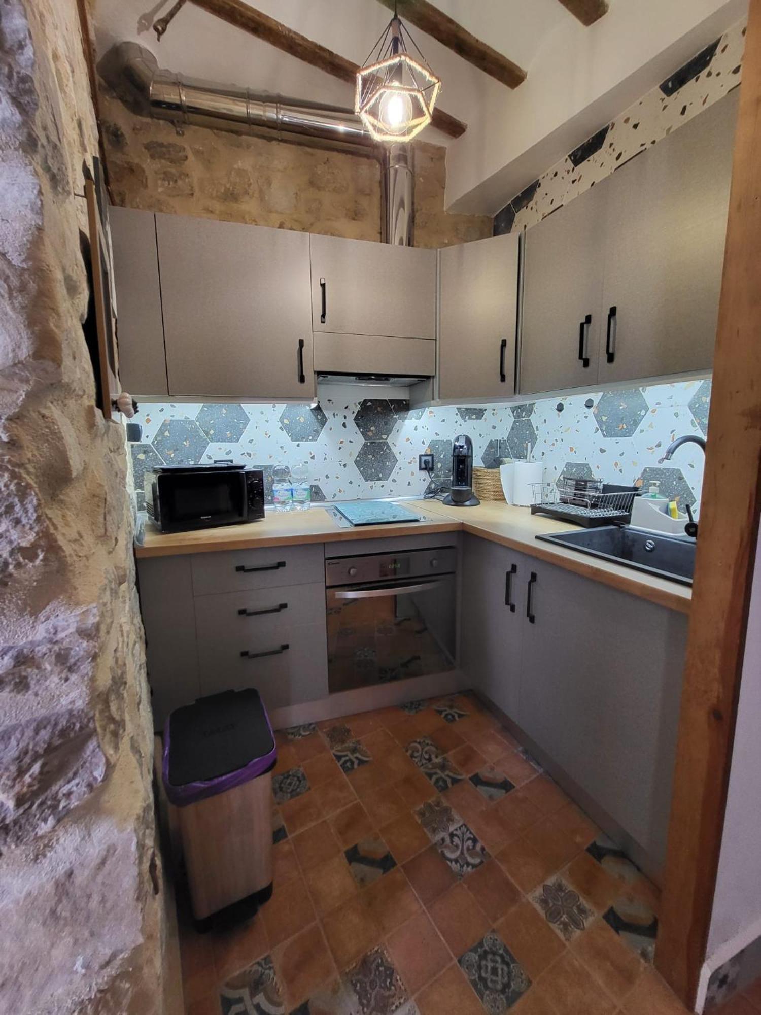 Casa Mirador Villa Úbeda Eksteriør billede