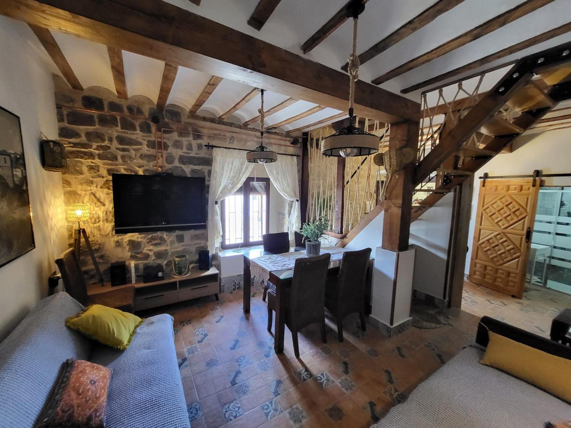 Casa Mirador Villa Úbeda Eksteriør billede