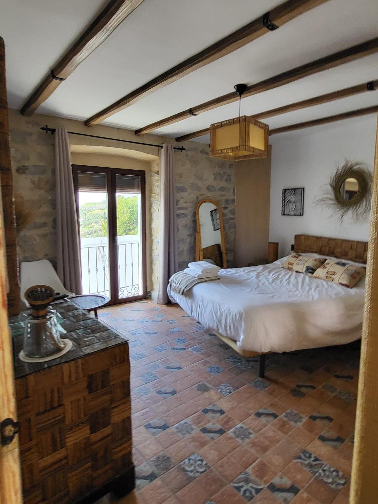 Casa Mirador Villa Úbeda Eksteriør billede
