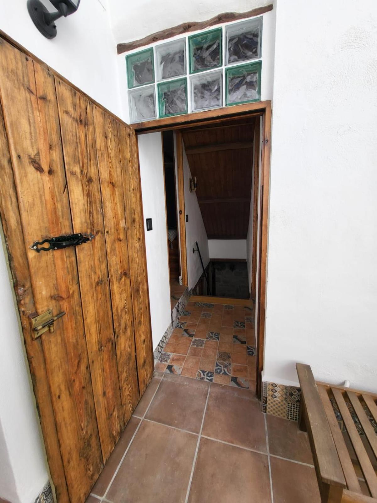 Casa Mirador Villa Úbeda Eksteriør billede