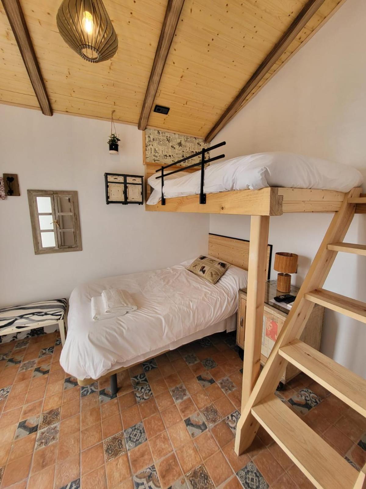 Casa Mirador Villa Úbeda Eksteriør billede