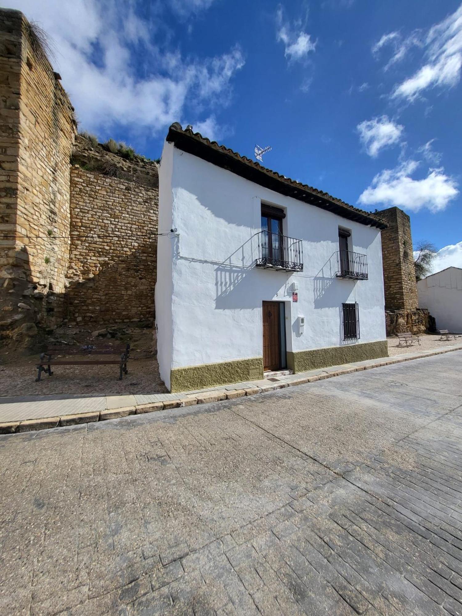 Casa Mirador Villa Úbeda Eksteriør billede