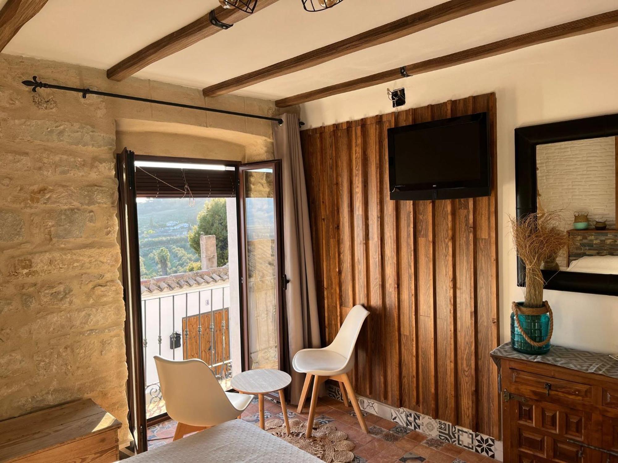 Casa Mirador Villa Úbeda Eksteriør billede