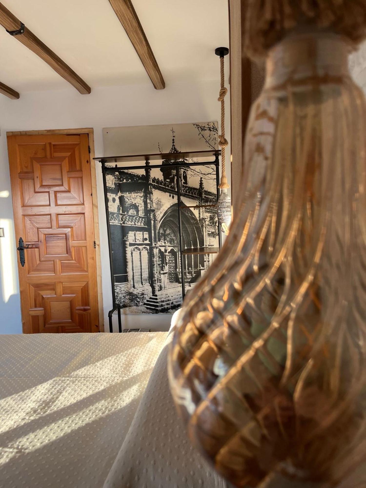 Casa Mirador Villa Úbeda Eksteriør billede