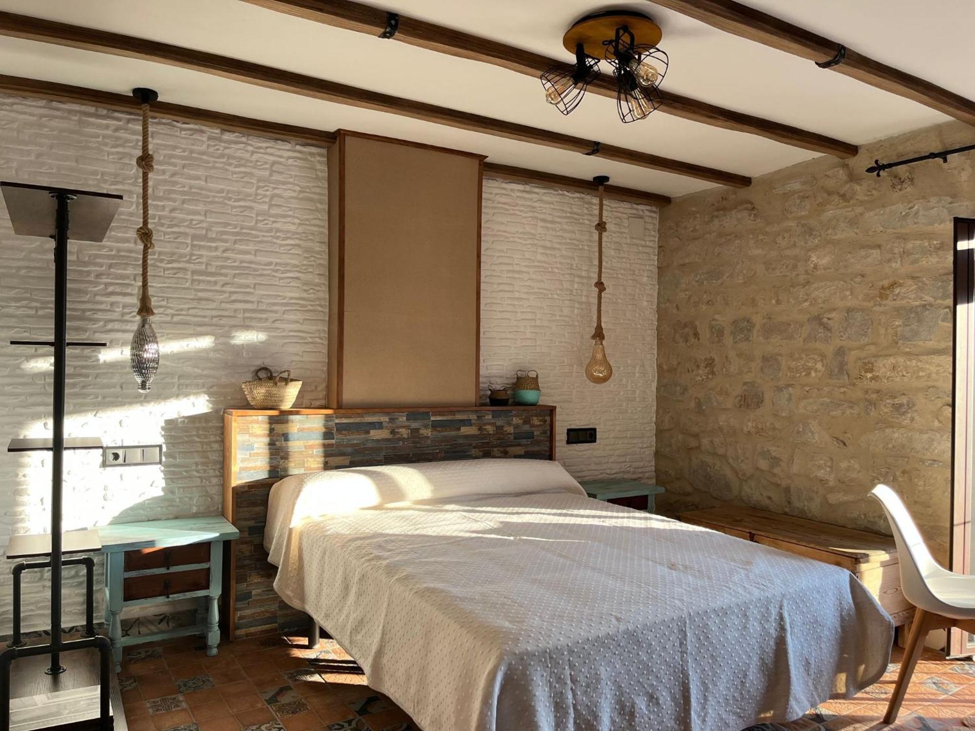 Casa Mirador Villa Úbeda Eksteriør billede