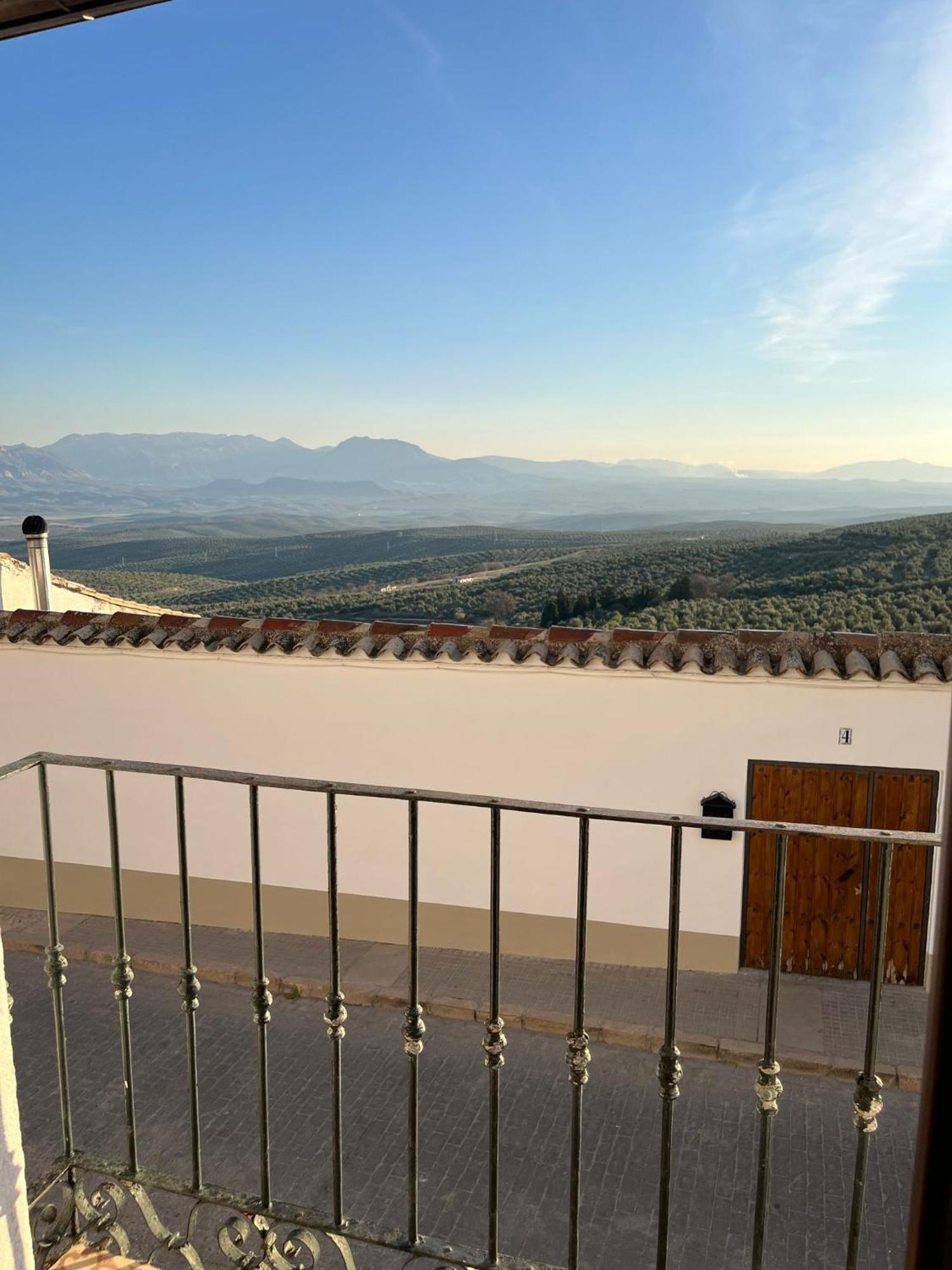Casa Mirador Villa Úbeda Eksteriør billede