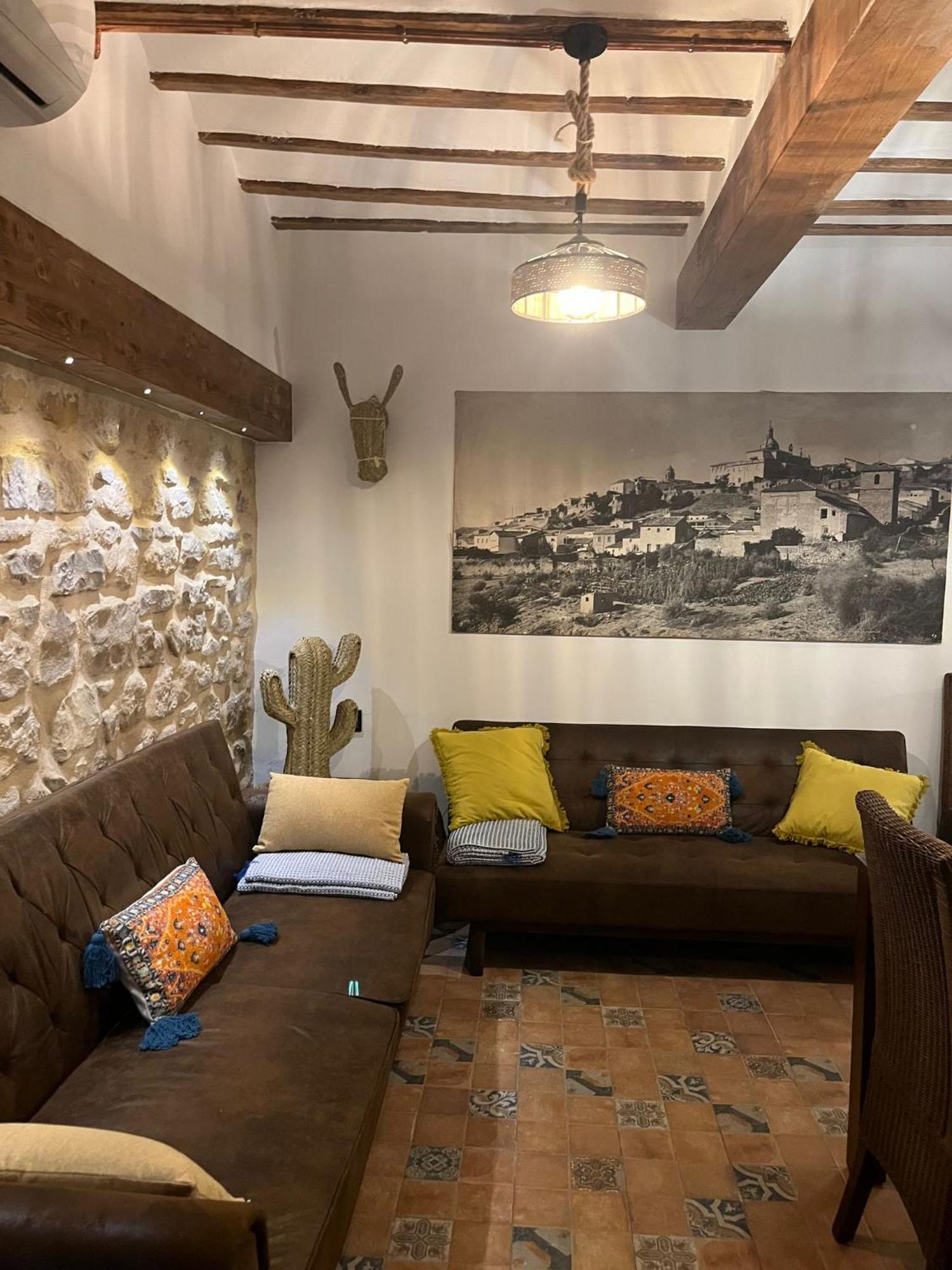Casa Mirador Villa Úbeda Eksteriør billede