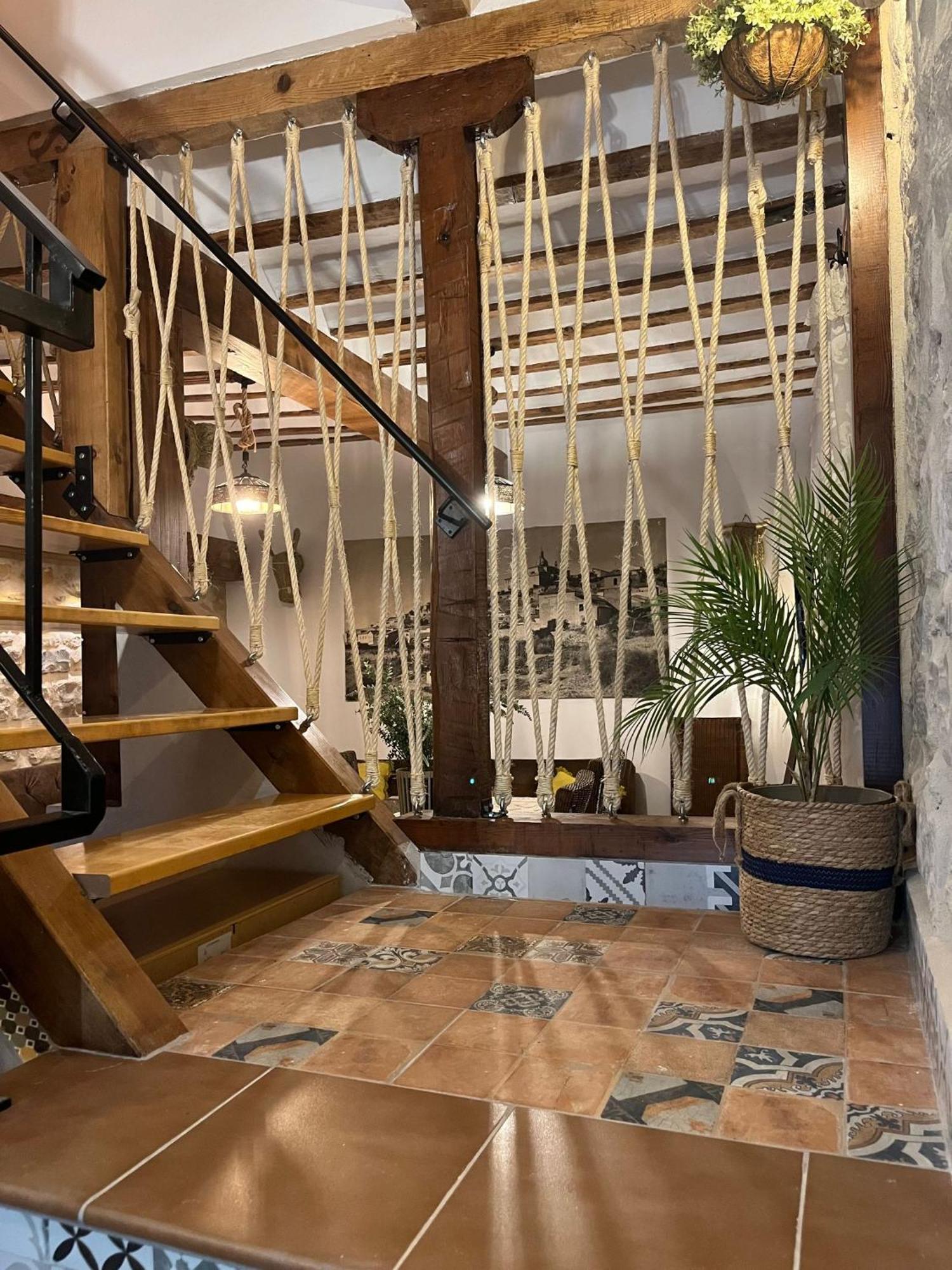 Casa Mirador Villa Úbeda Eksteriør billede