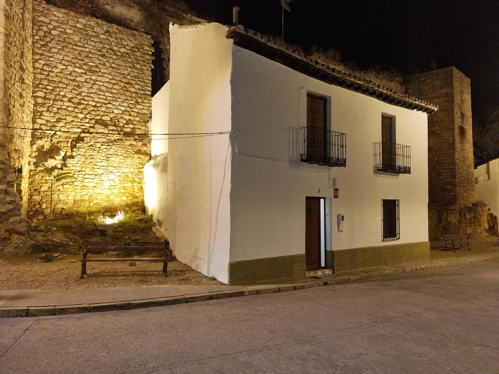 Casa Mirador Villa Úbeda Eksteriør billede